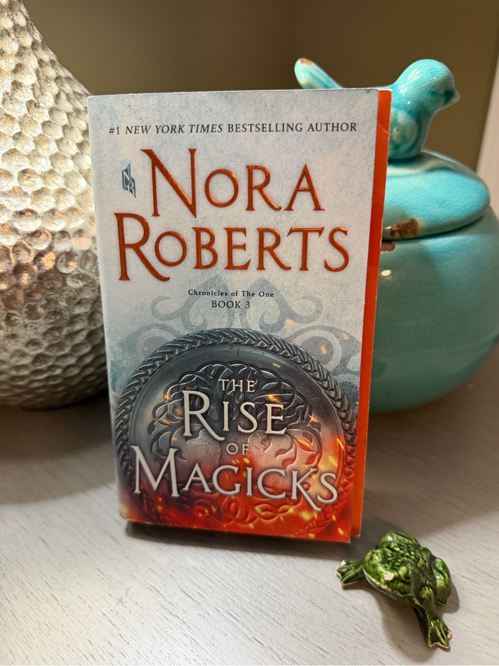The Rise of Magicks by Nora Roberts - Paperback